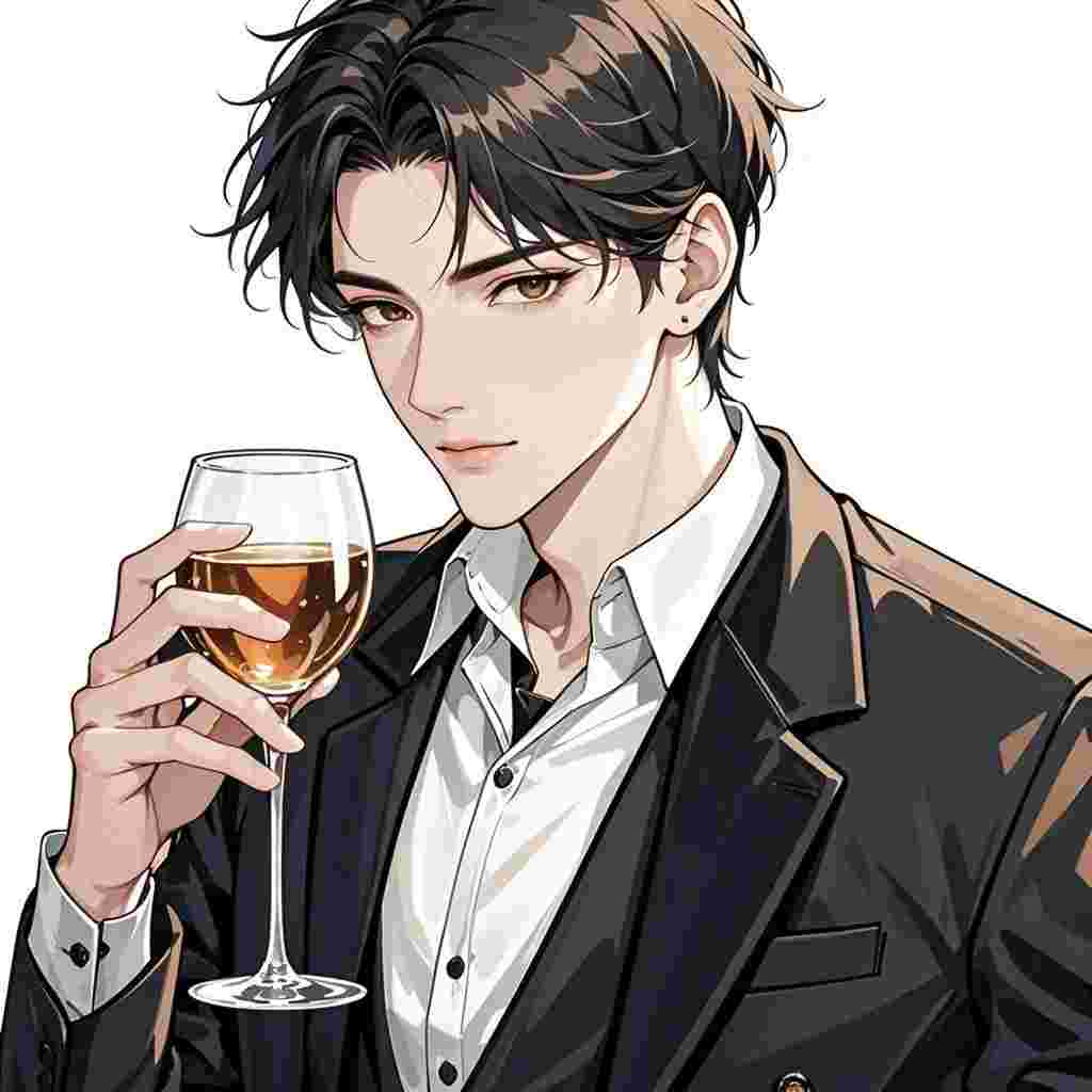 瘋批黑道大佬強製囚愛