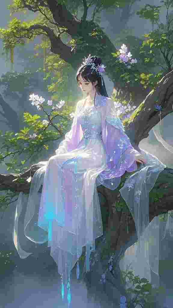 傻子不傻，夜夜有嬌娘