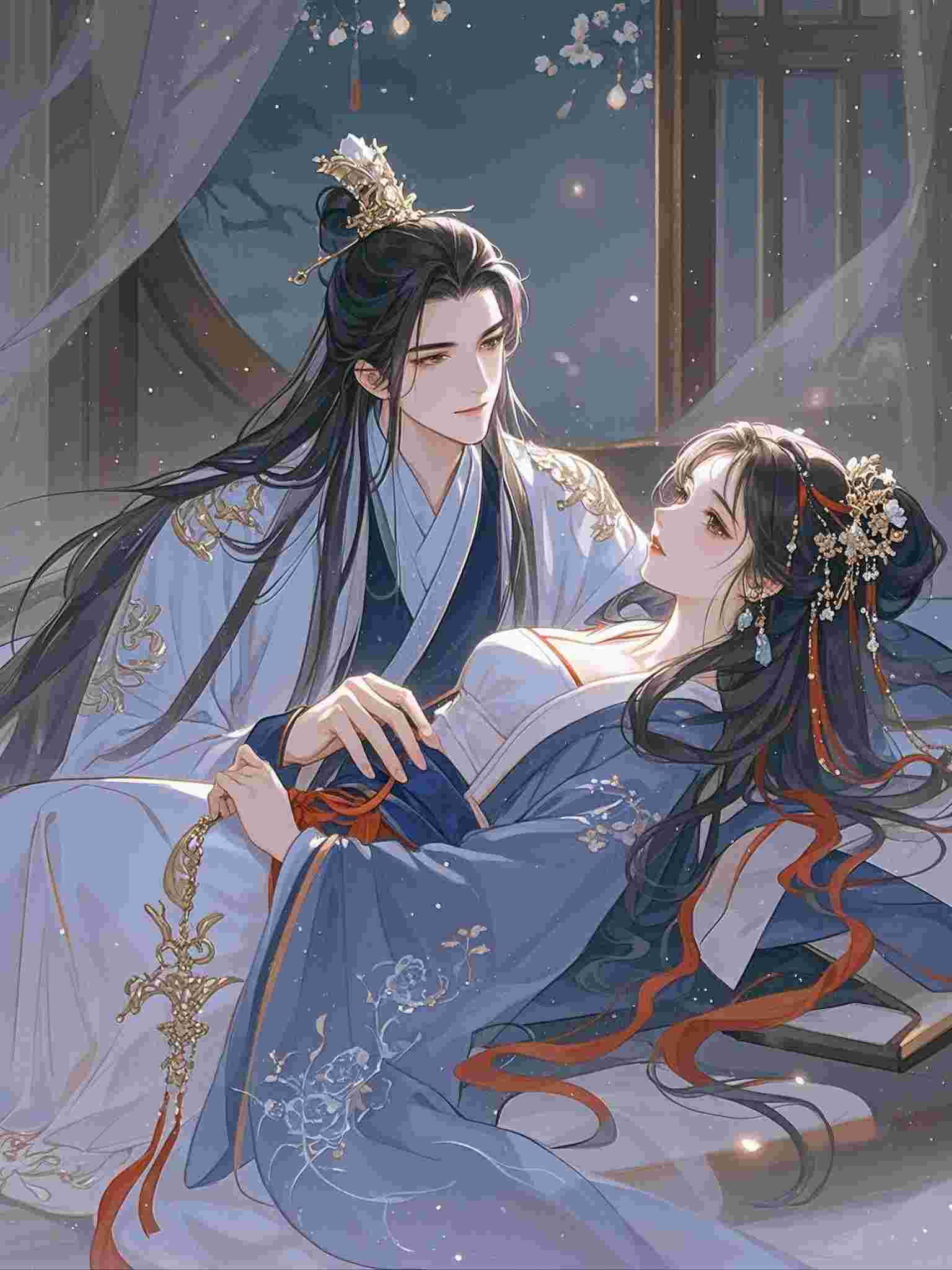 綜武：老嶽自宮，我截胡師孃