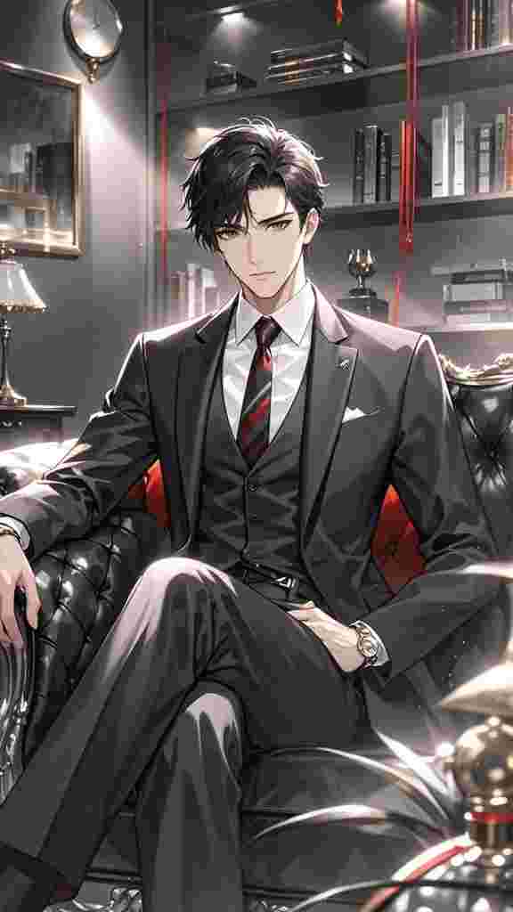 她的秘密之完美妻子背後的真相