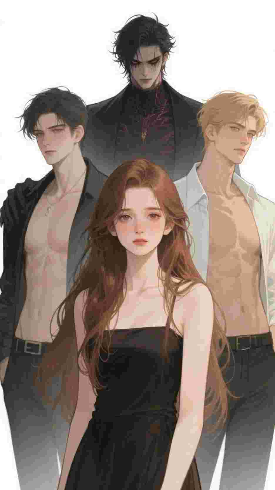 夫君獻祭我那日，滿城活屍下跪