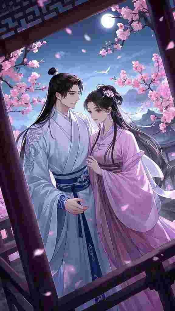 刚满十八，妈妈带我改嫁豪门