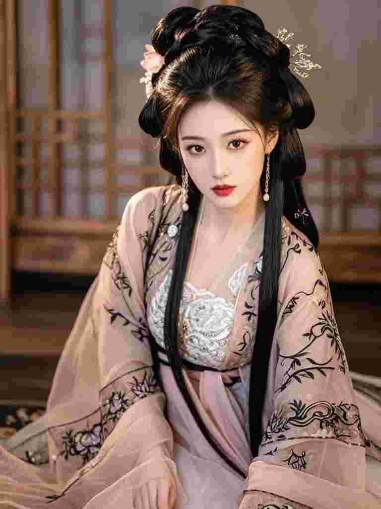 一帘风月温旧梦