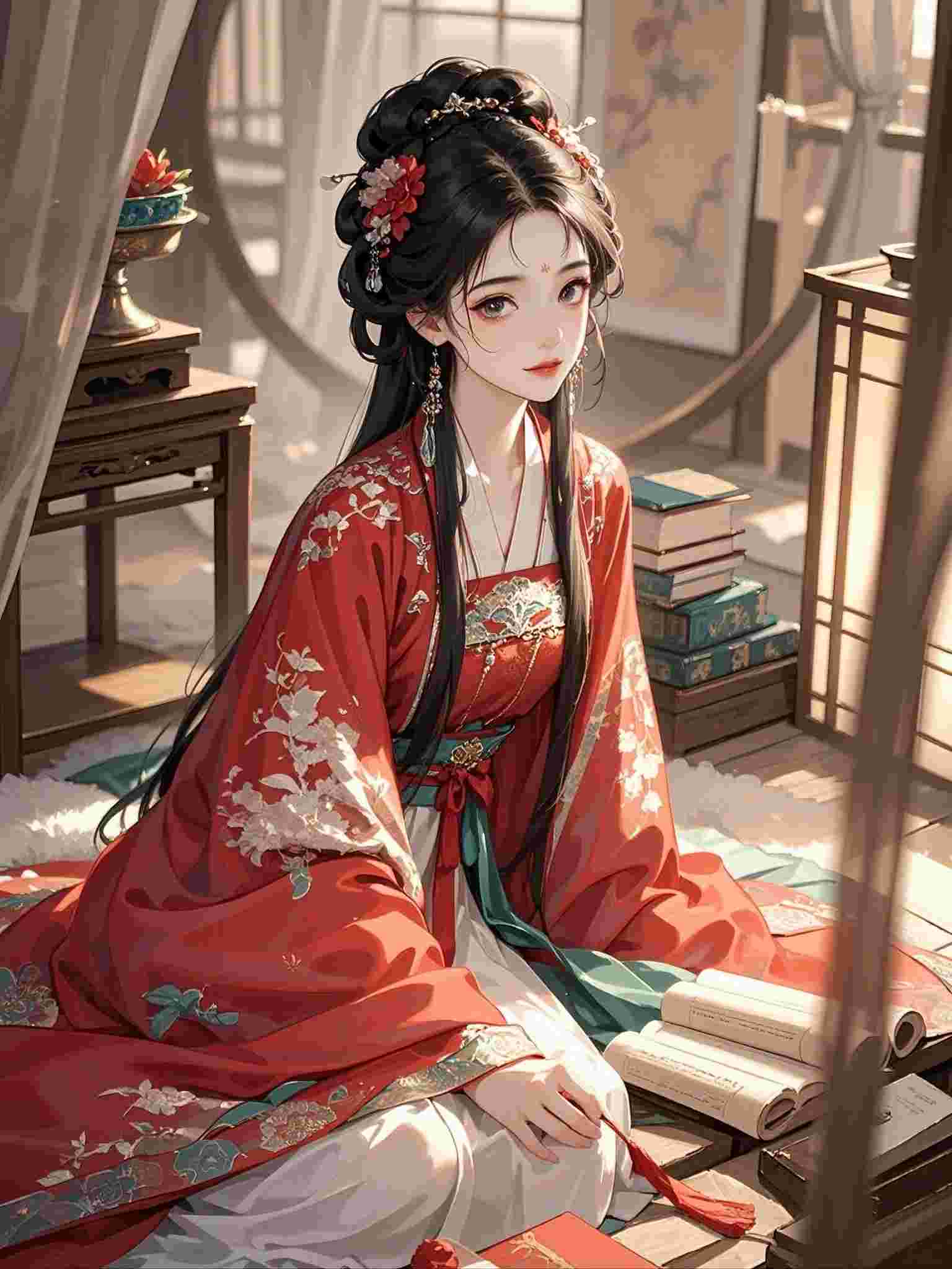 小王妃带球跑了