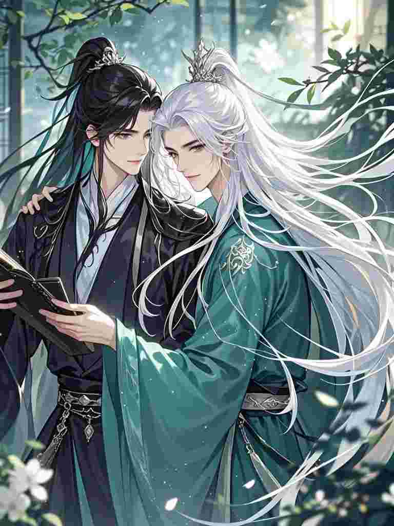 他燕燕莺莺，我爱意骤停