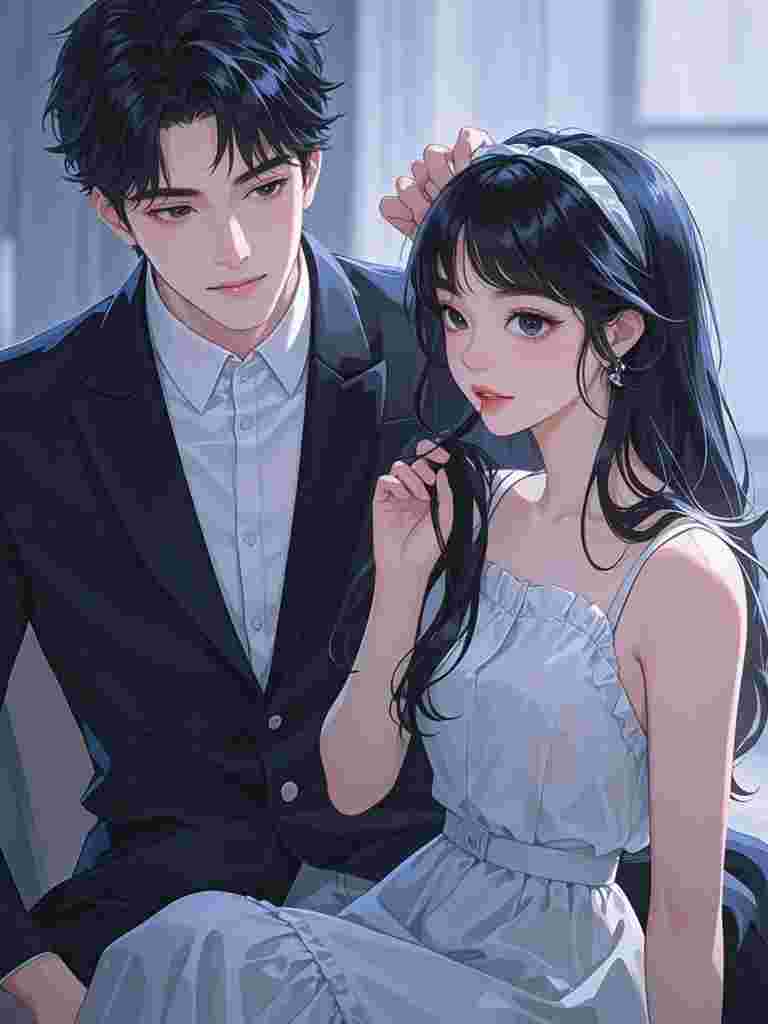 君夺臣妻：侯夫人她另攀高枝了