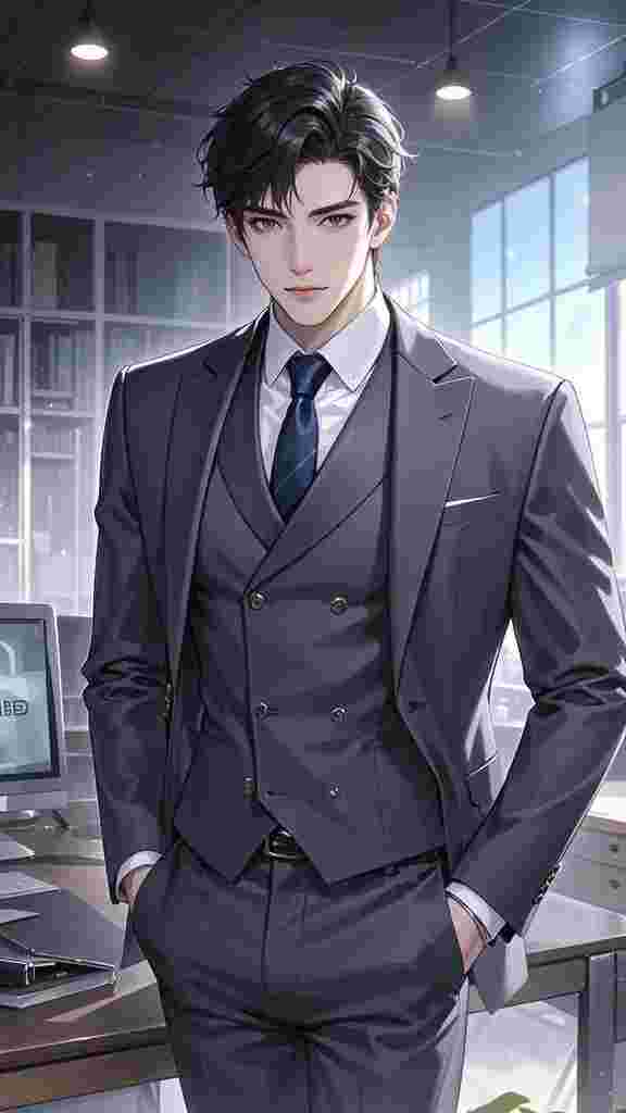 女友说我是学术鸭，我转行她却悔疯了