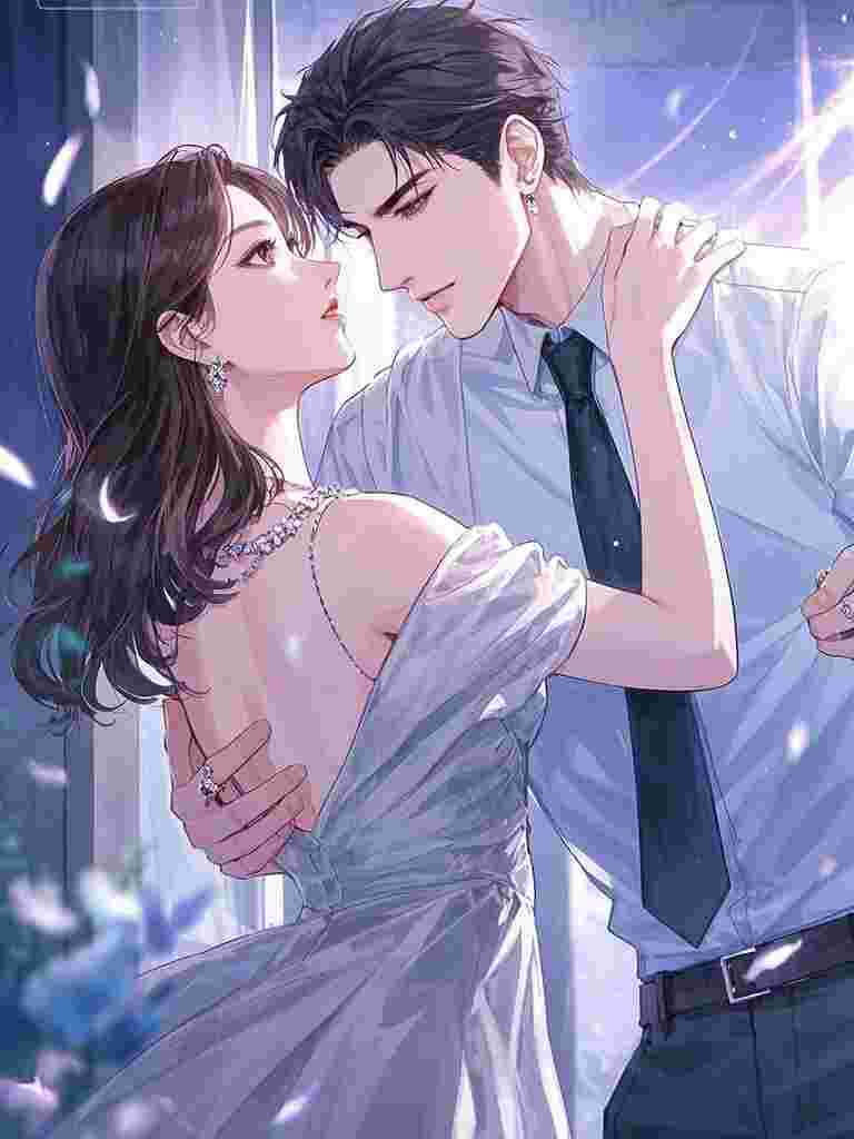 催眠我失忆后,她后悔了