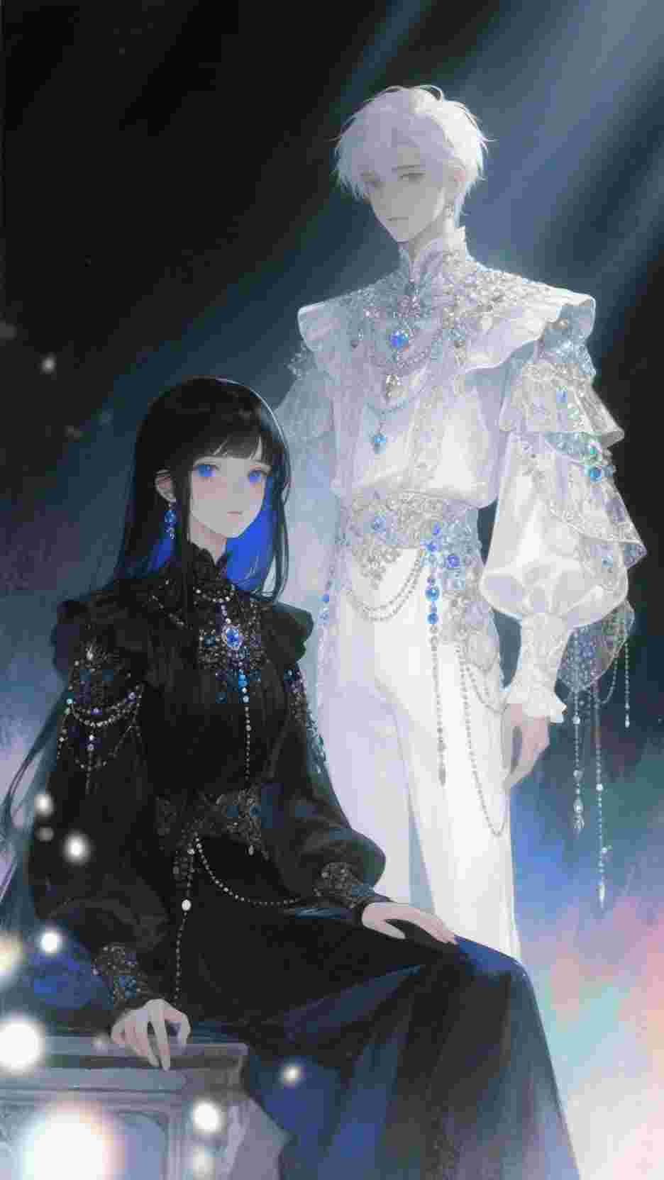 你如春山遥相望