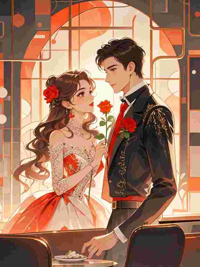 旧爱如烟,不抵新欢