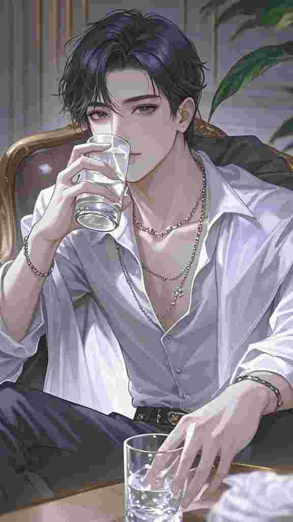 反派富家女:专治兄弟恋爱脑