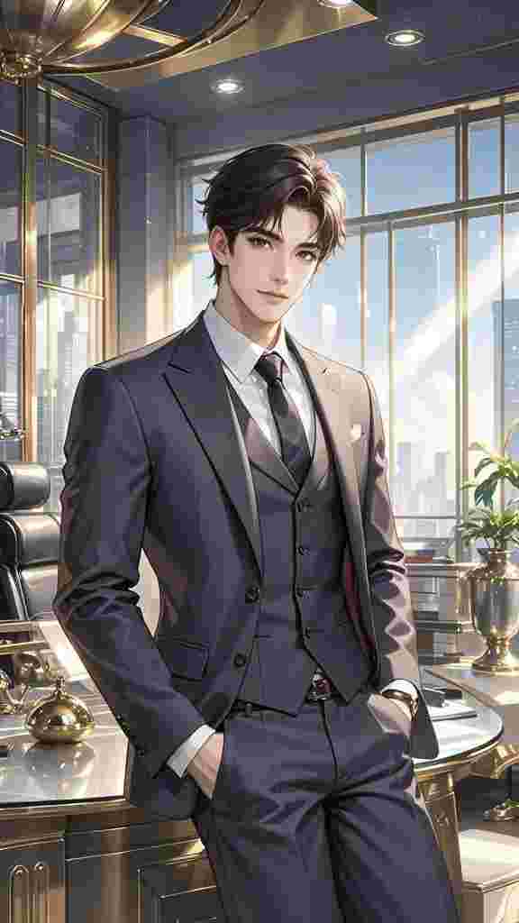 春风如过客,秋水揽星河