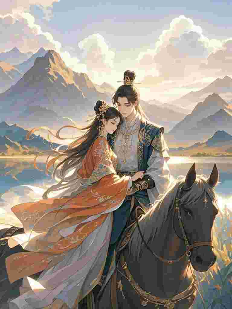 花自飘零水自流