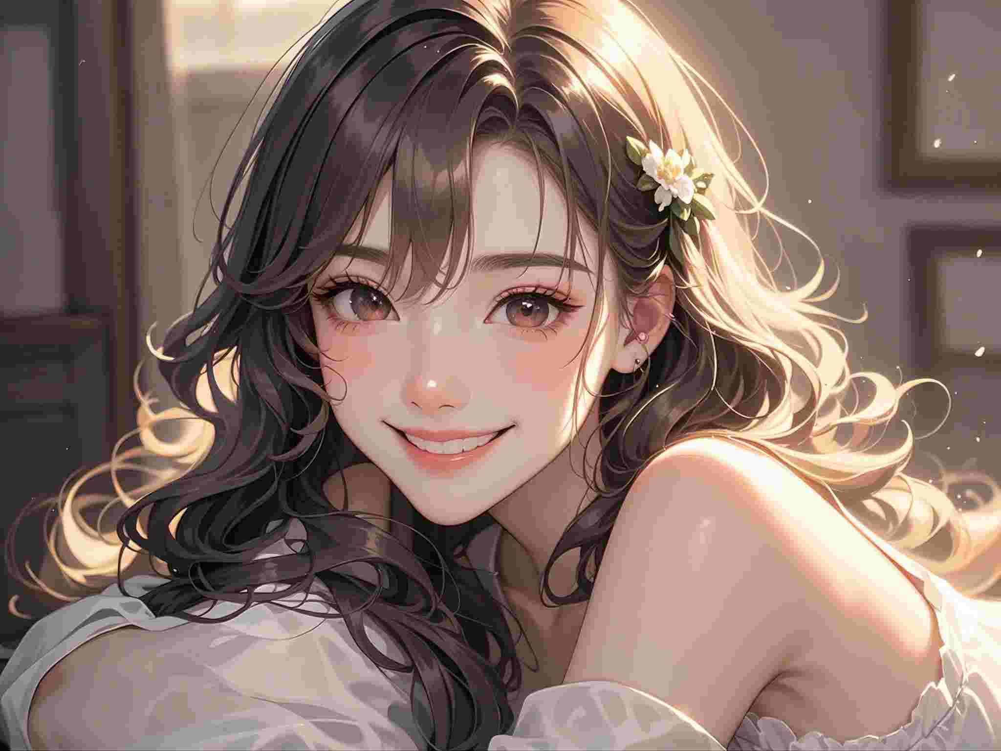 沈世子，您真是做男做女都精彩啊