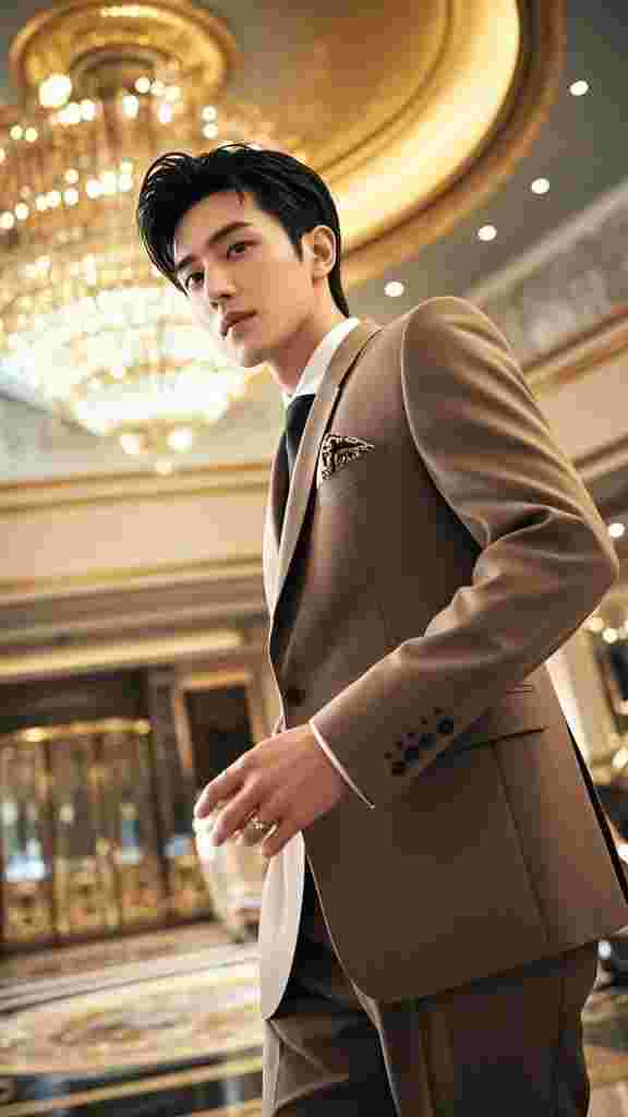 你许我新生，我还你荣华