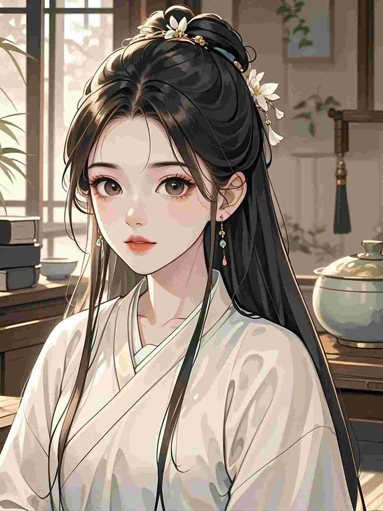 投靠未婚夫却被卖，十年后我成了太后