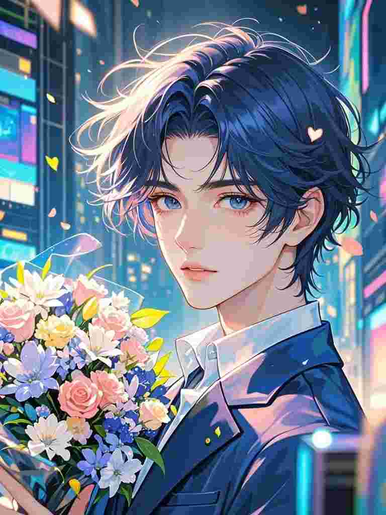 一亲就软,凶戾大佬被娇美人拿捏