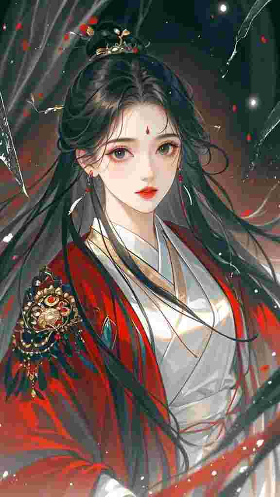 娇滴滴贵女刚进门，婆母先宠起来了