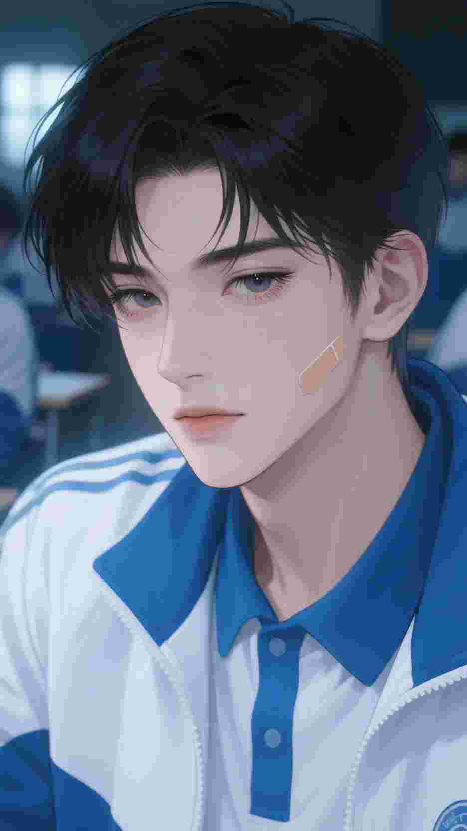 花自飘零水自流