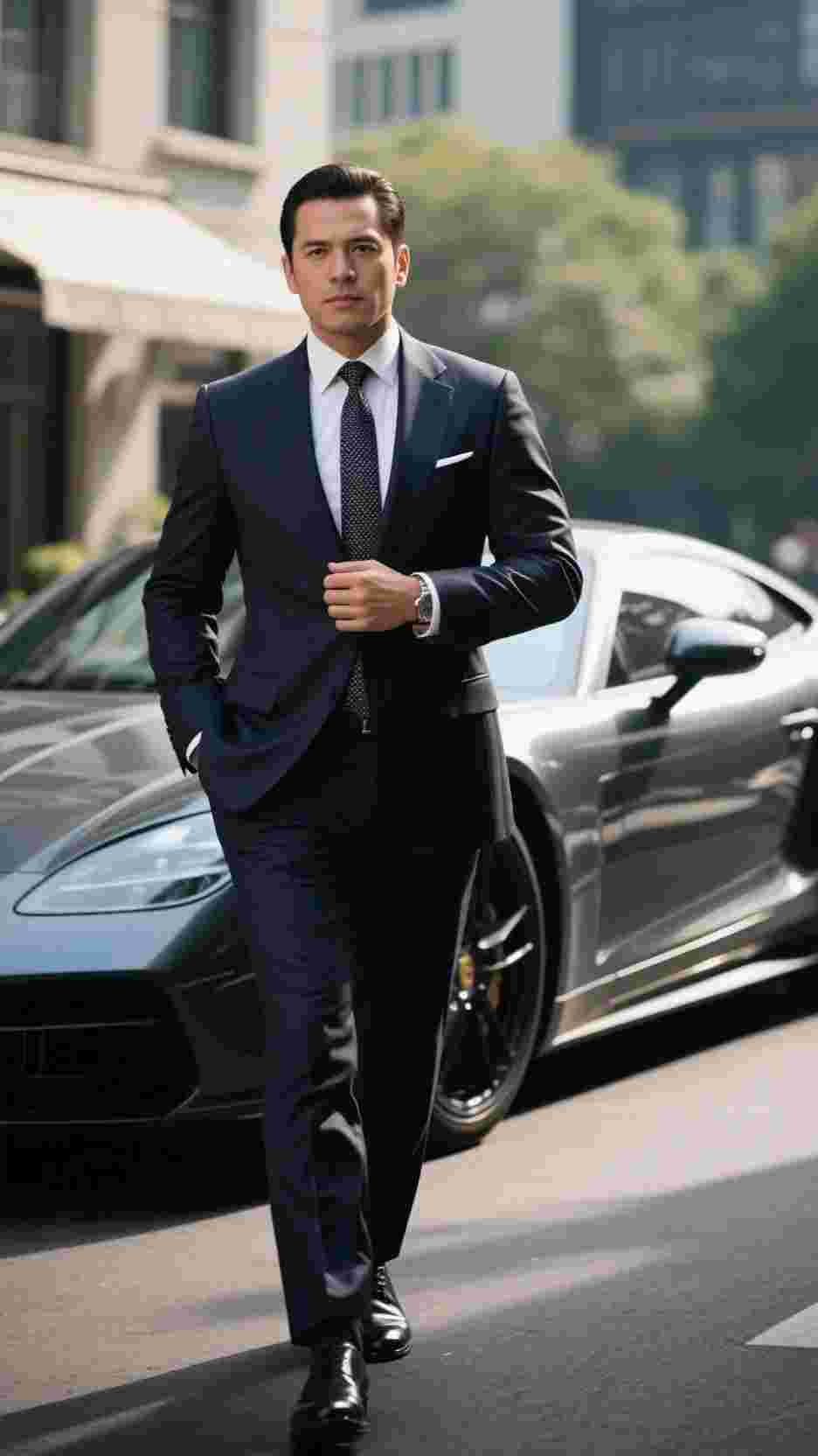 她的婚礼，新郎不是我