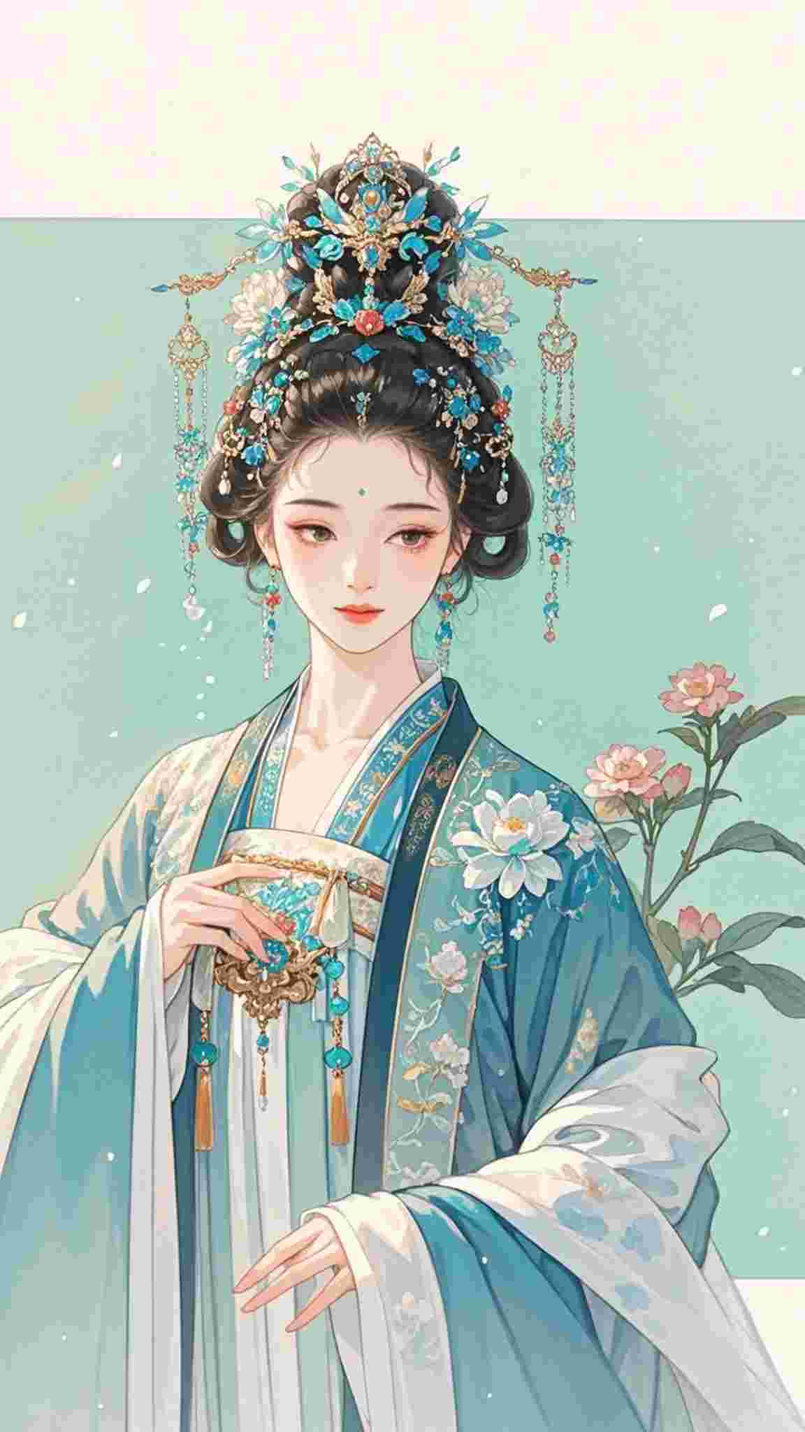 资本小姐有灵泉，掏空仇敌去随军