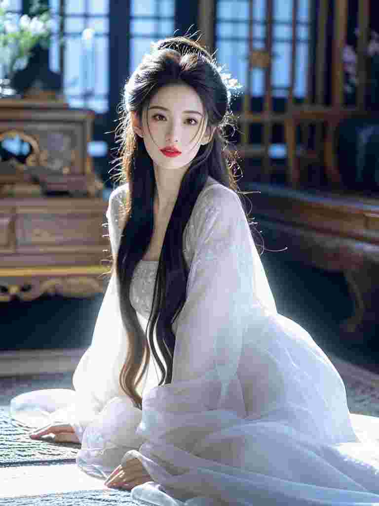 帝王心尖宠：她冷心冷情却逃不掉​​