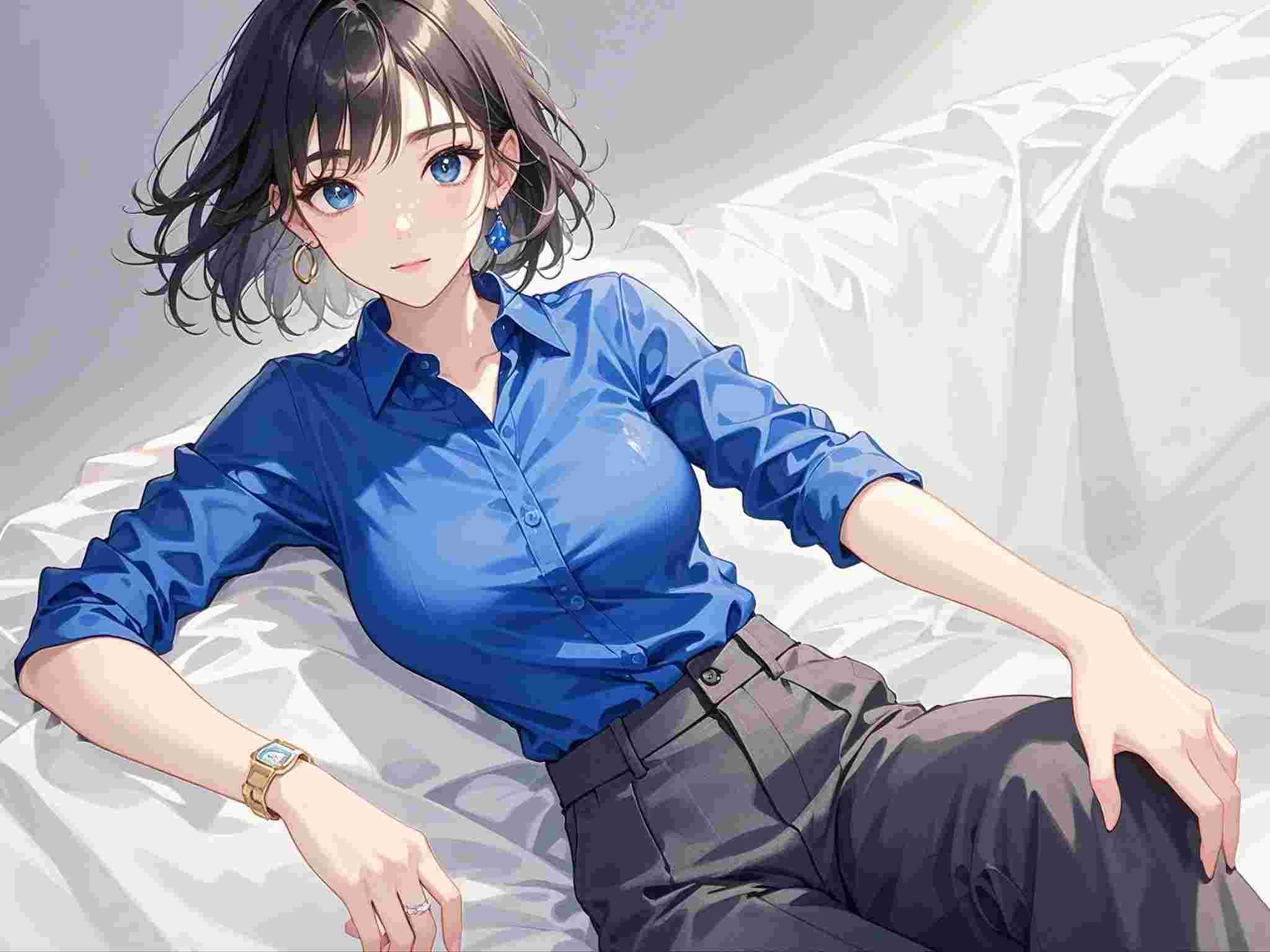 替嫁后，反被糙汉丈夫宠上天