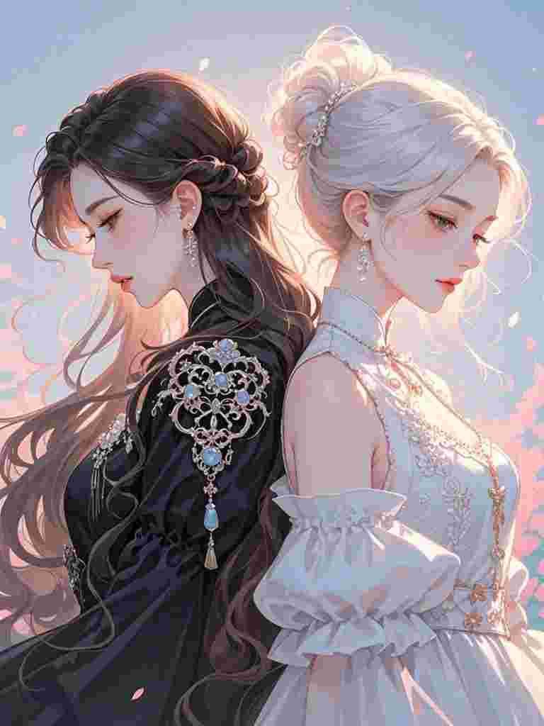 尘埃散落潮汐声