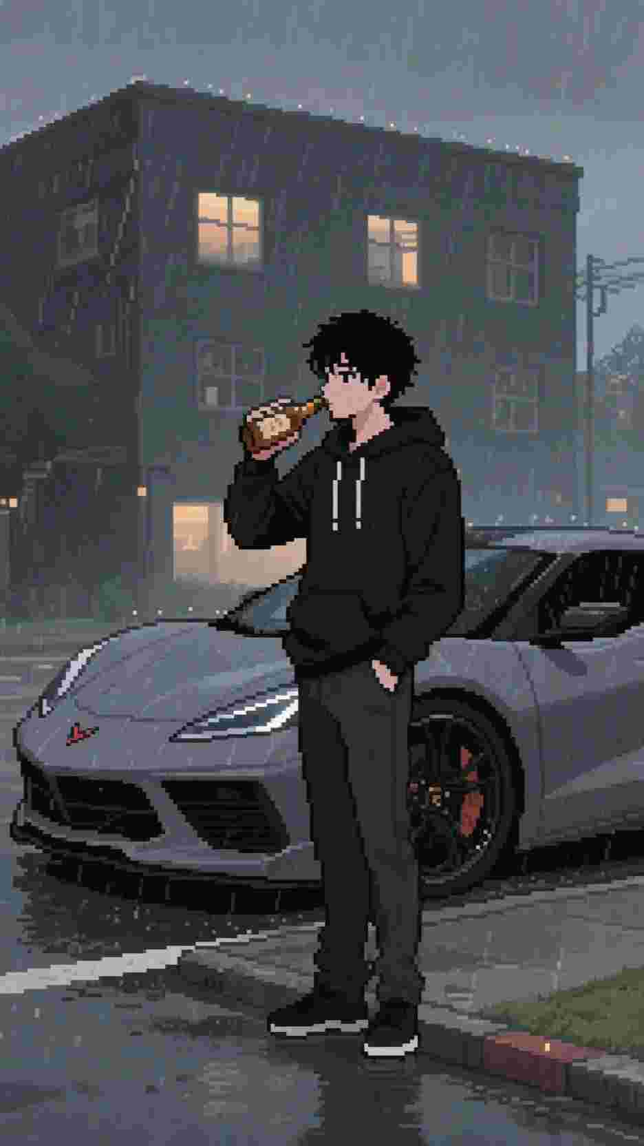 女友说我是学术鸭，我转行她却悔疯了