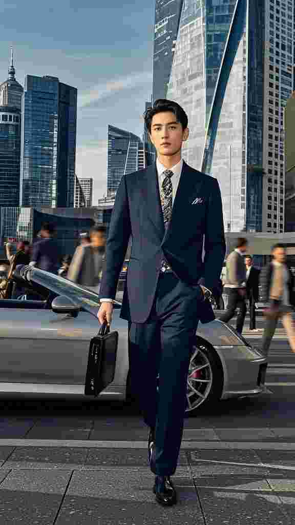 沈世子，您真是做男做女都精彩啊