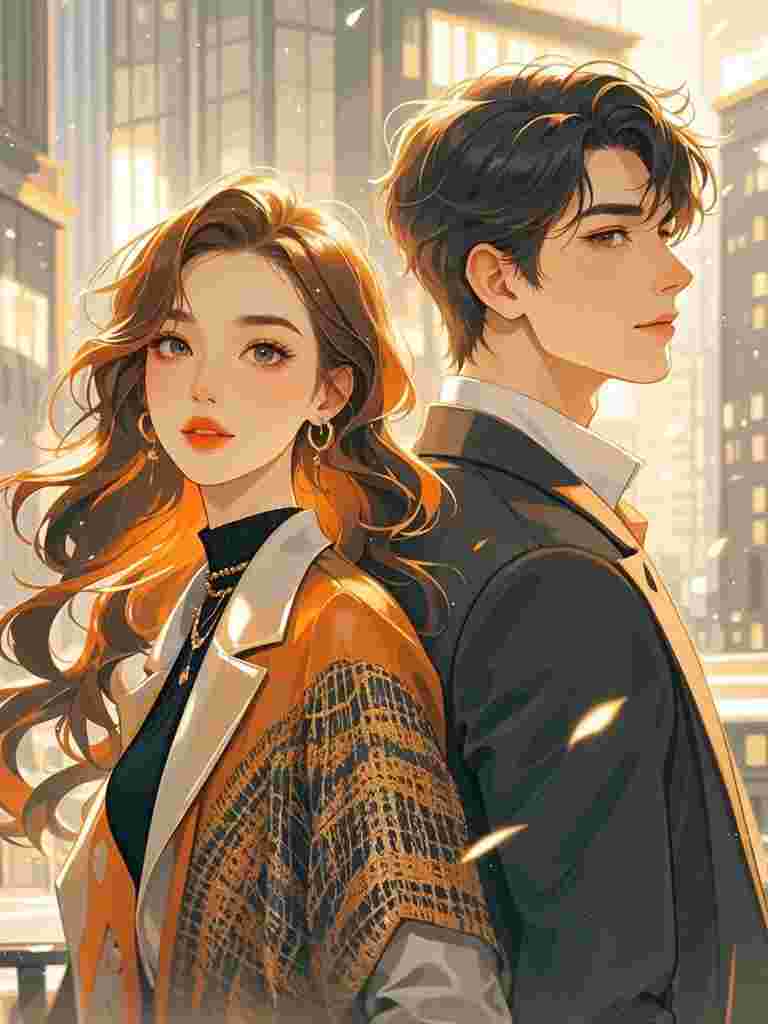 弹幕说他爱我,可他处处难为我