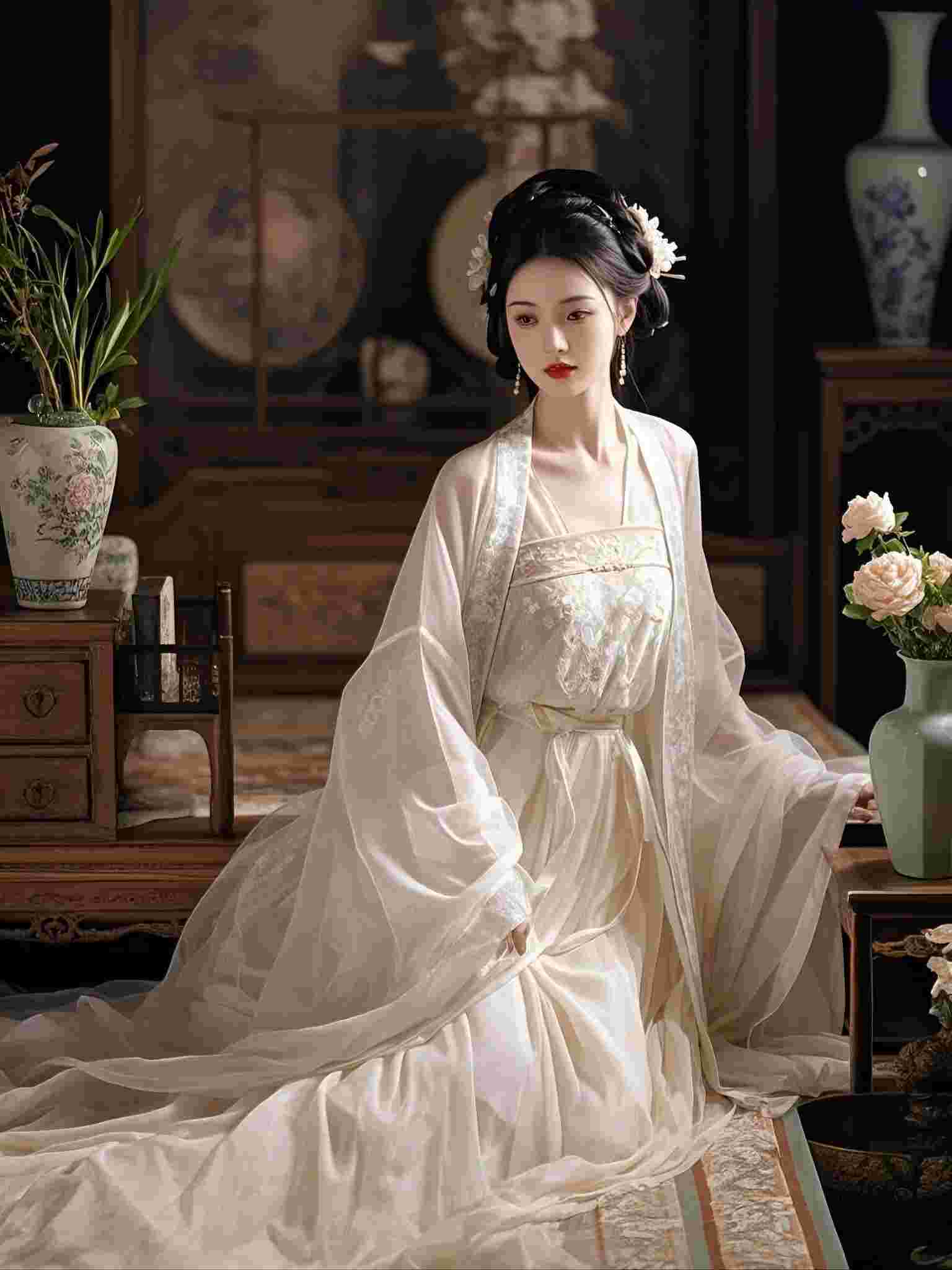 让你边关卖烧饼,你喂出十万大军