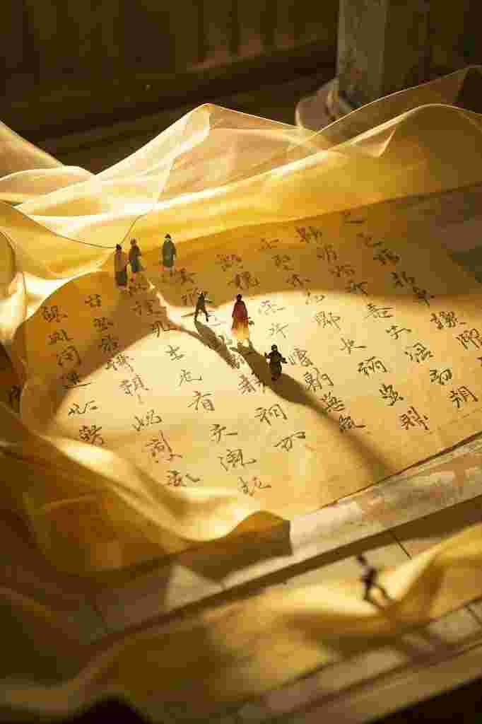 枯木逢春千山过