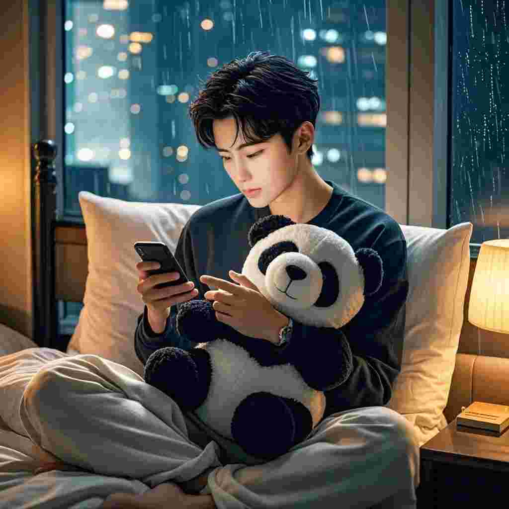 旧爱如烟,不抵新欢