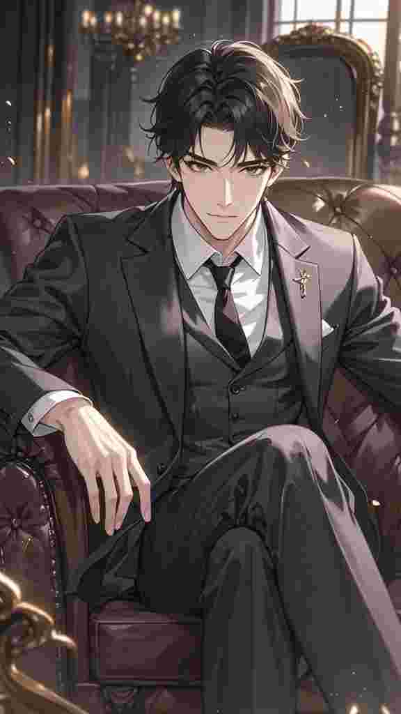 长夜将尽，海棠依旧