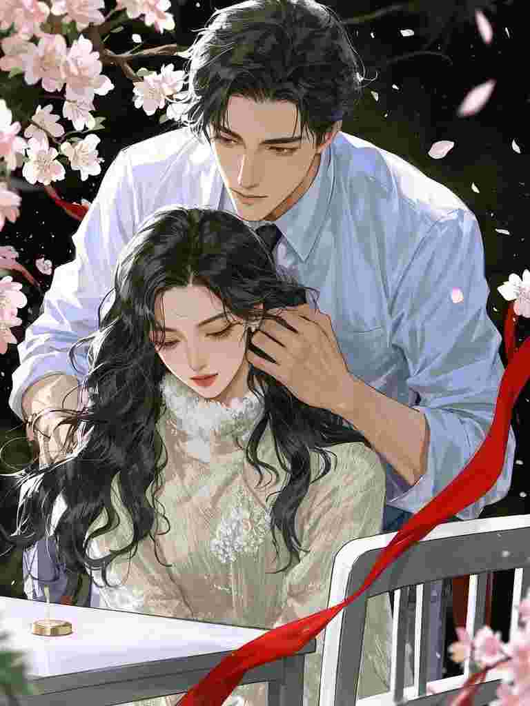 二十岁女儿穿到飞机失事时救下我