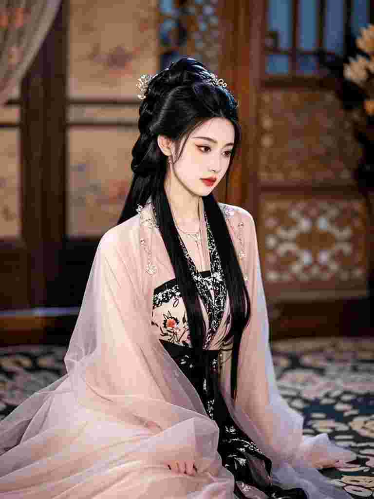 十年前他们要我顶替妹妹进青楼，十年后成为摄政王的我强势回归