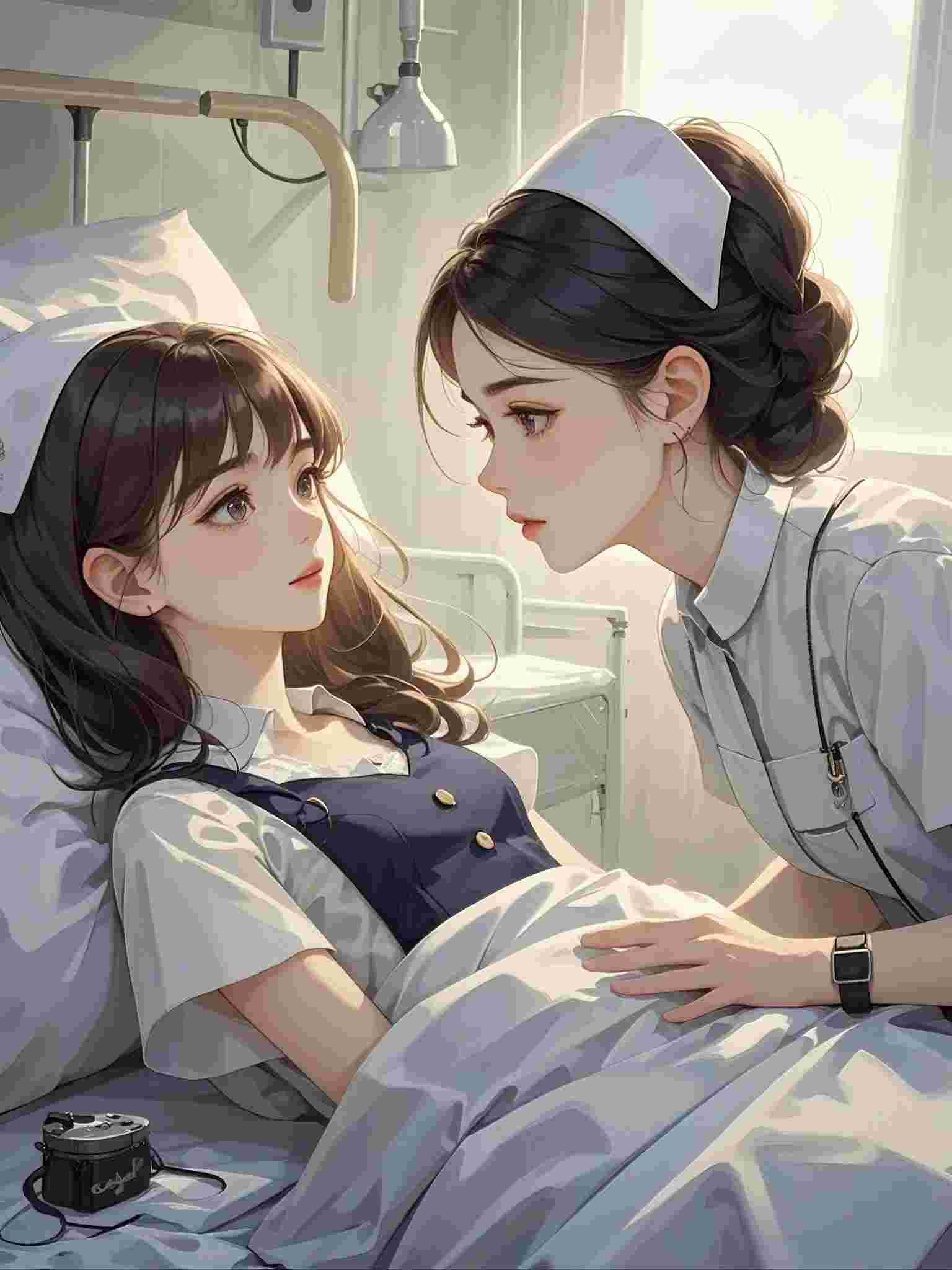 靠着勾栏里学的手段,我脚踩贵妃和魅惑皇帝成了帝后