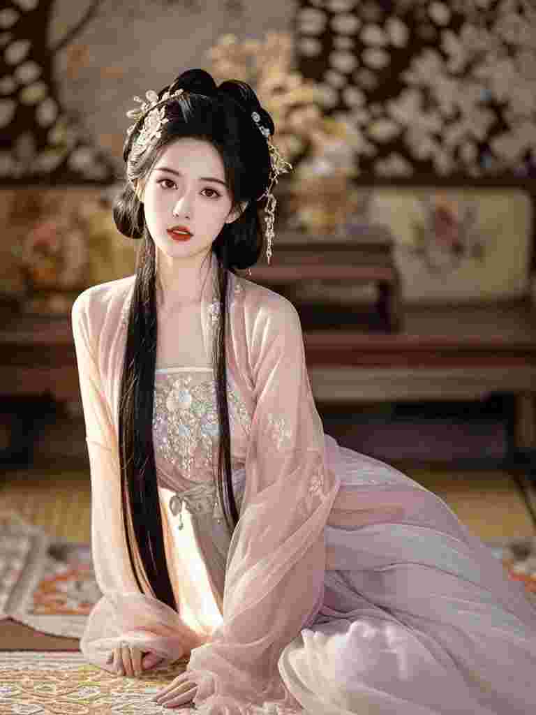 君夺臣妻:侯夫人她另攀高枝了