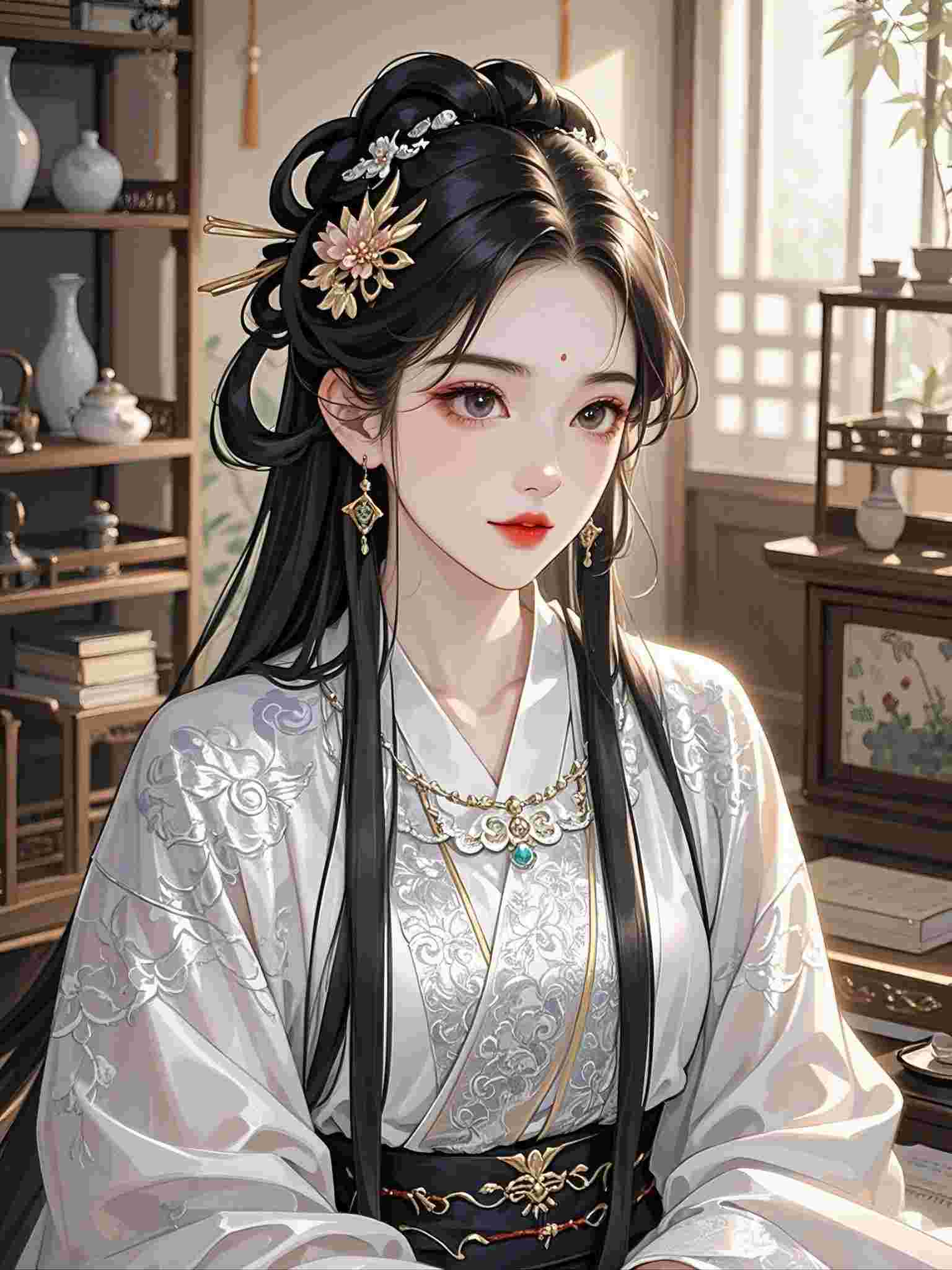 老爹出狱后,发现我喜提反派老公