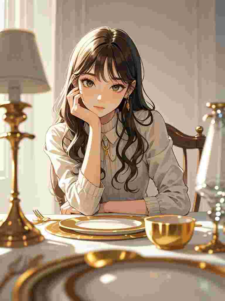 炮灰觉醒：夫君死后为我白头