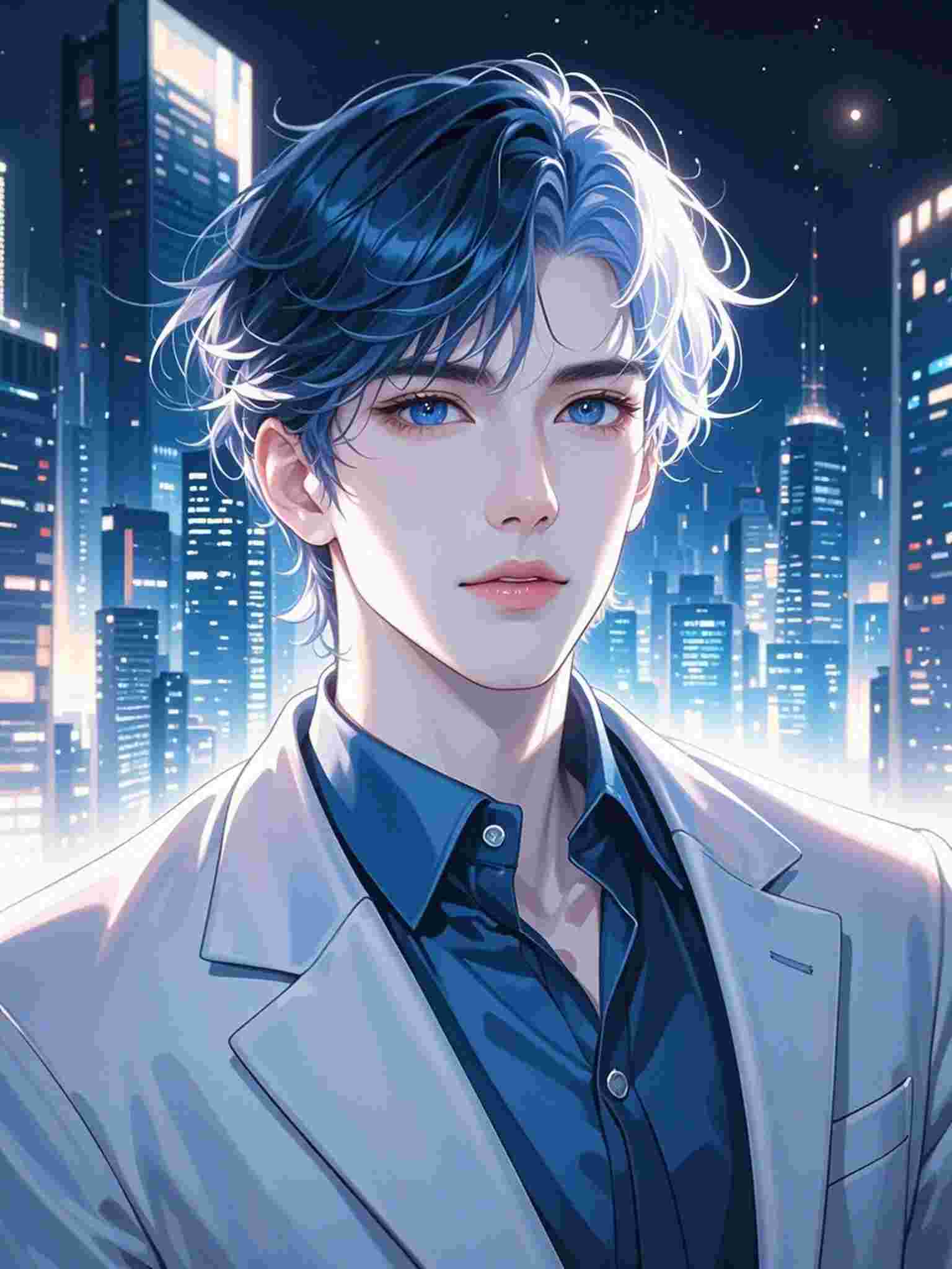 沈世子，您真是做男做女都精彩啊