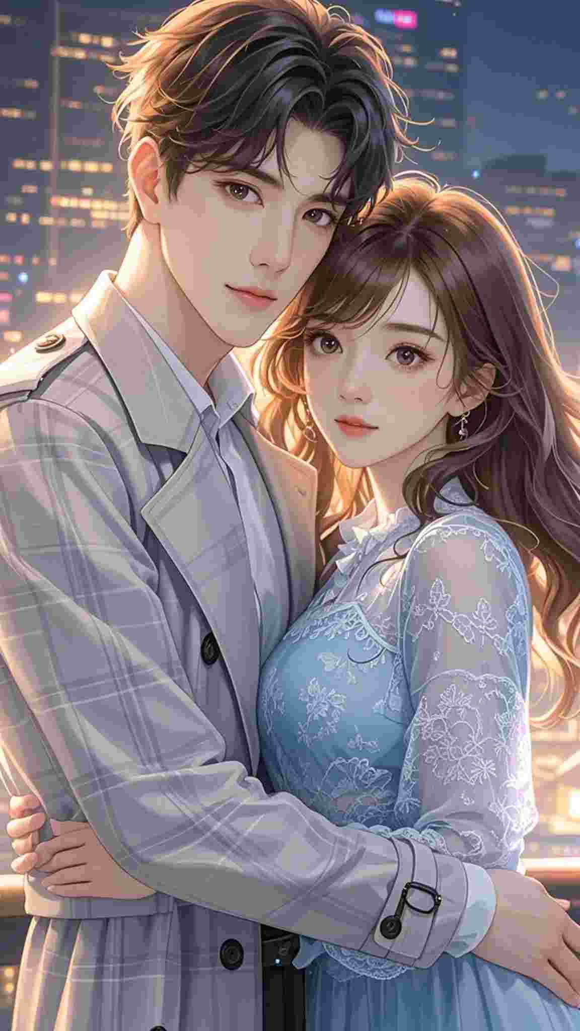 炮灰觉醒：夫君死后为我白头