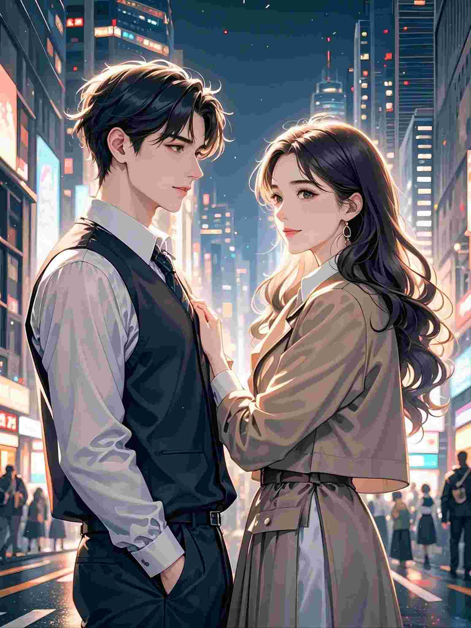 多亏了嫂嫂，我才得以成仙！