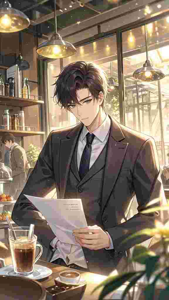 他回来后，看到的是死去的爱人