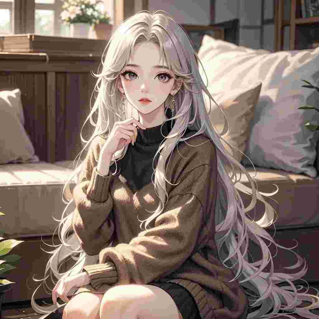 尘埃散落潮汐声