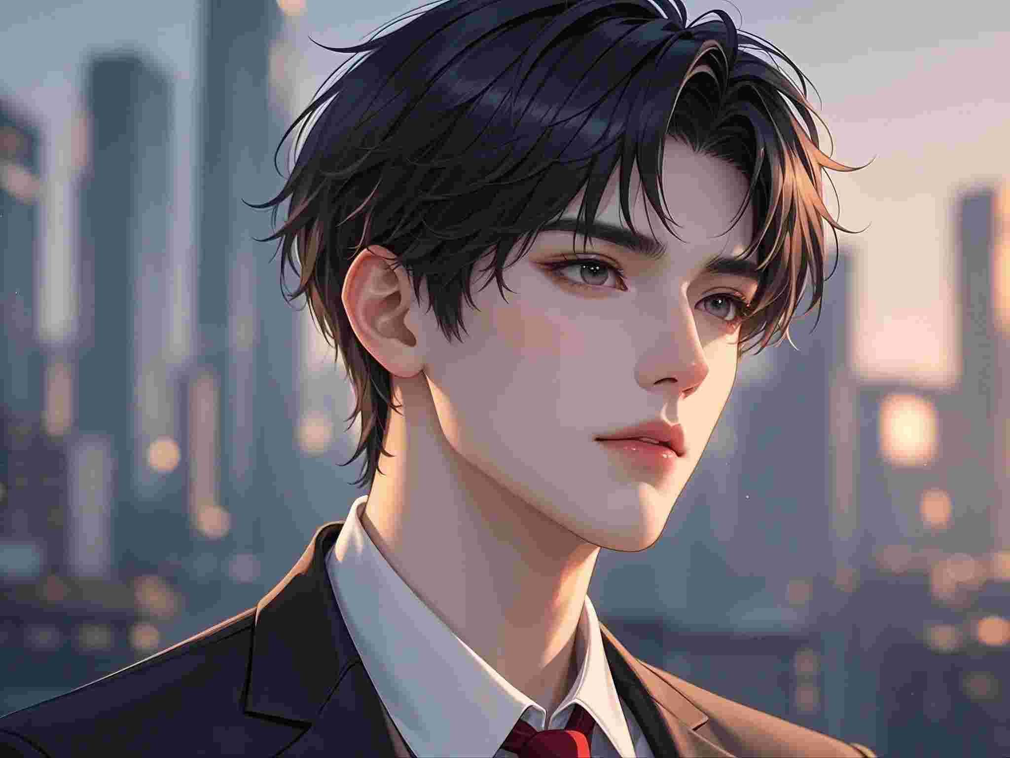 男主是你的？拿来吧你！