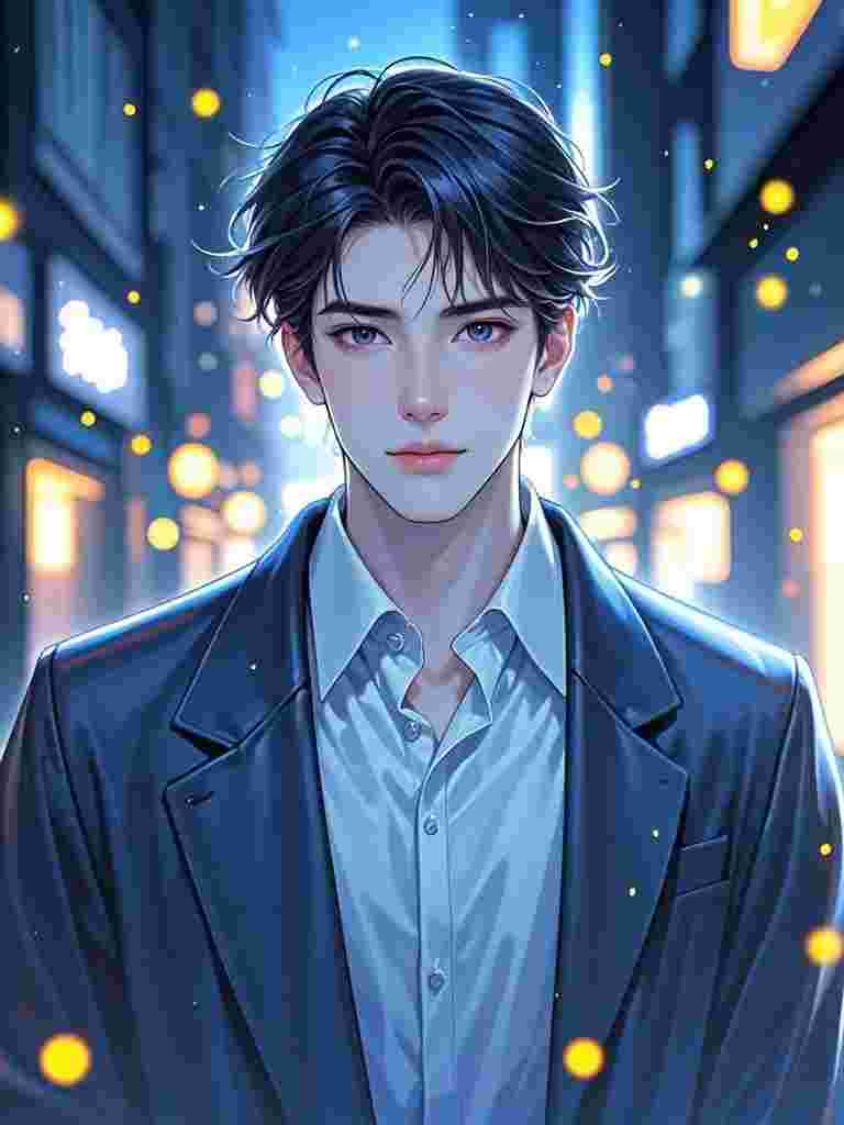 他燕燕莺莺，我爱意骤停