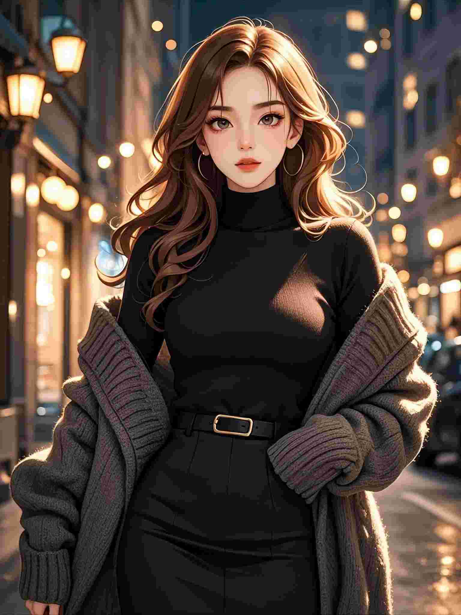 沈世子，您真是做男做女都精彩啊