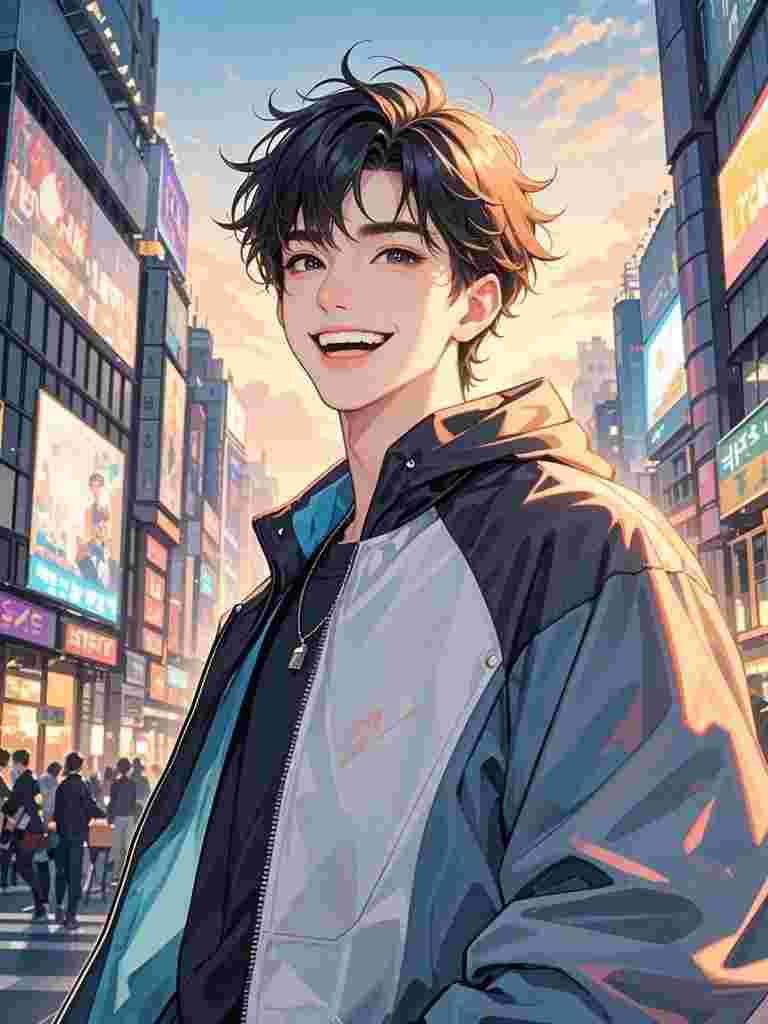 吾妻水性，吾甚悦之！